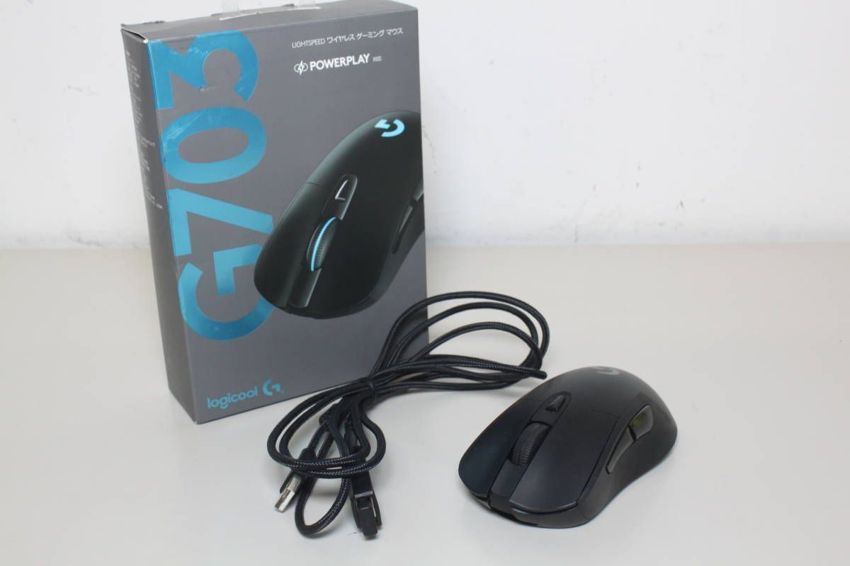 Logicool G703h ジャンク品4点 2025年最新】g703h ジャンクの人気アイテム - メルカリ