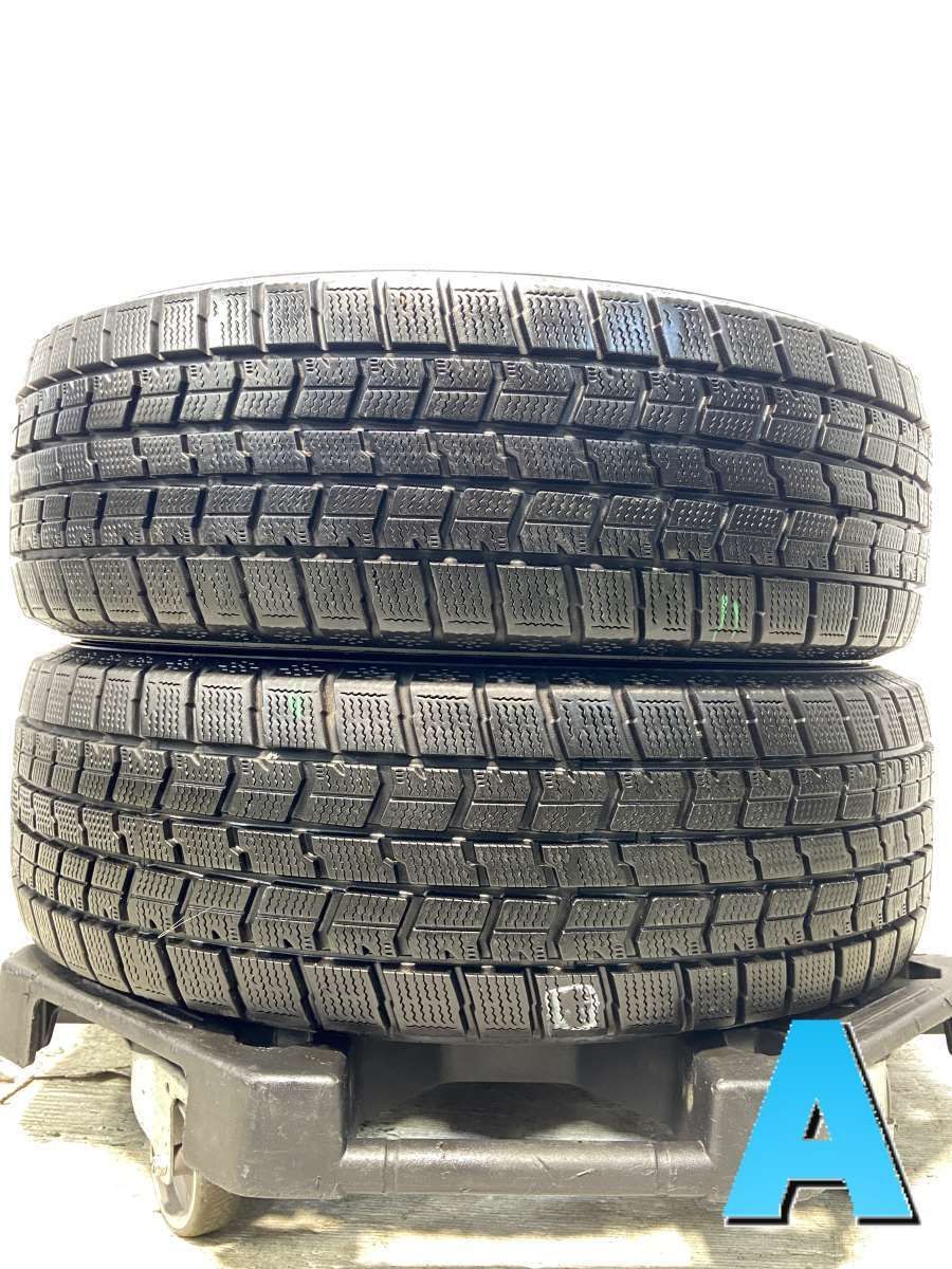 ☆バリ山！グッドイヤー アイスナビ6 215/65R16 スタッドレスタイヤ