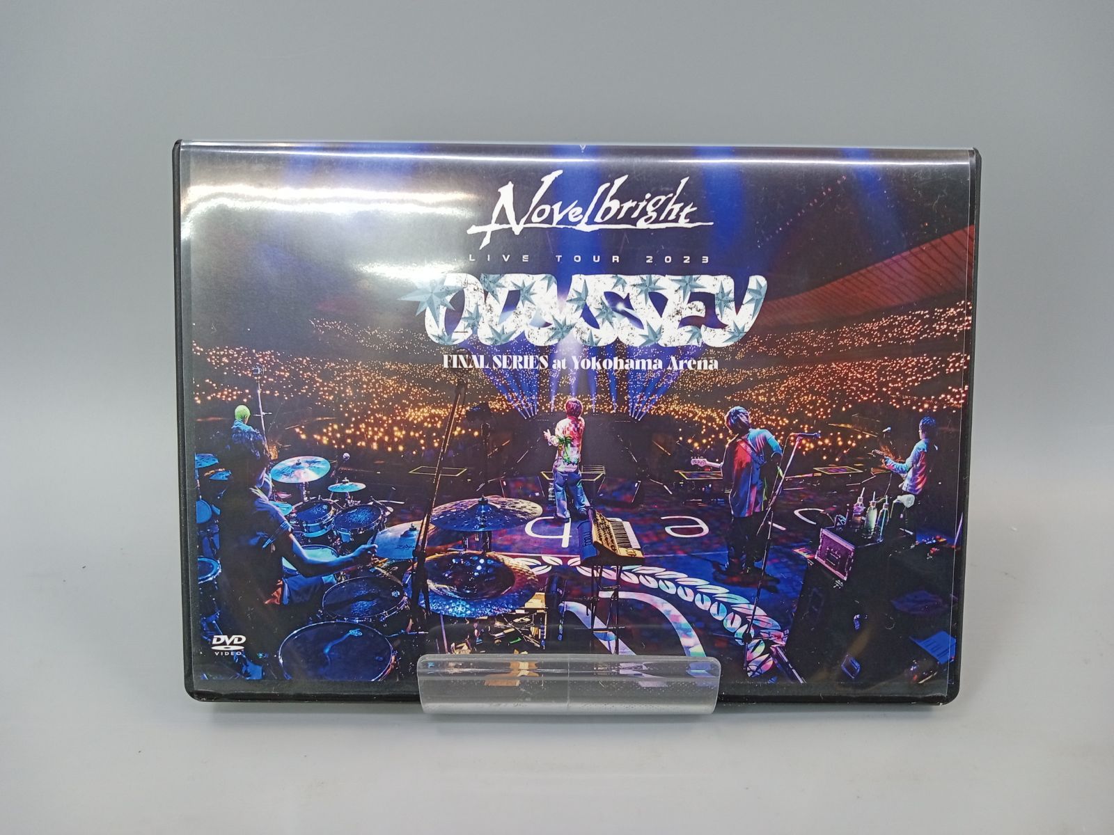 Novelbright LIVE TOUR 2023 ～ODYSSEY～ DVD [DD0494-007