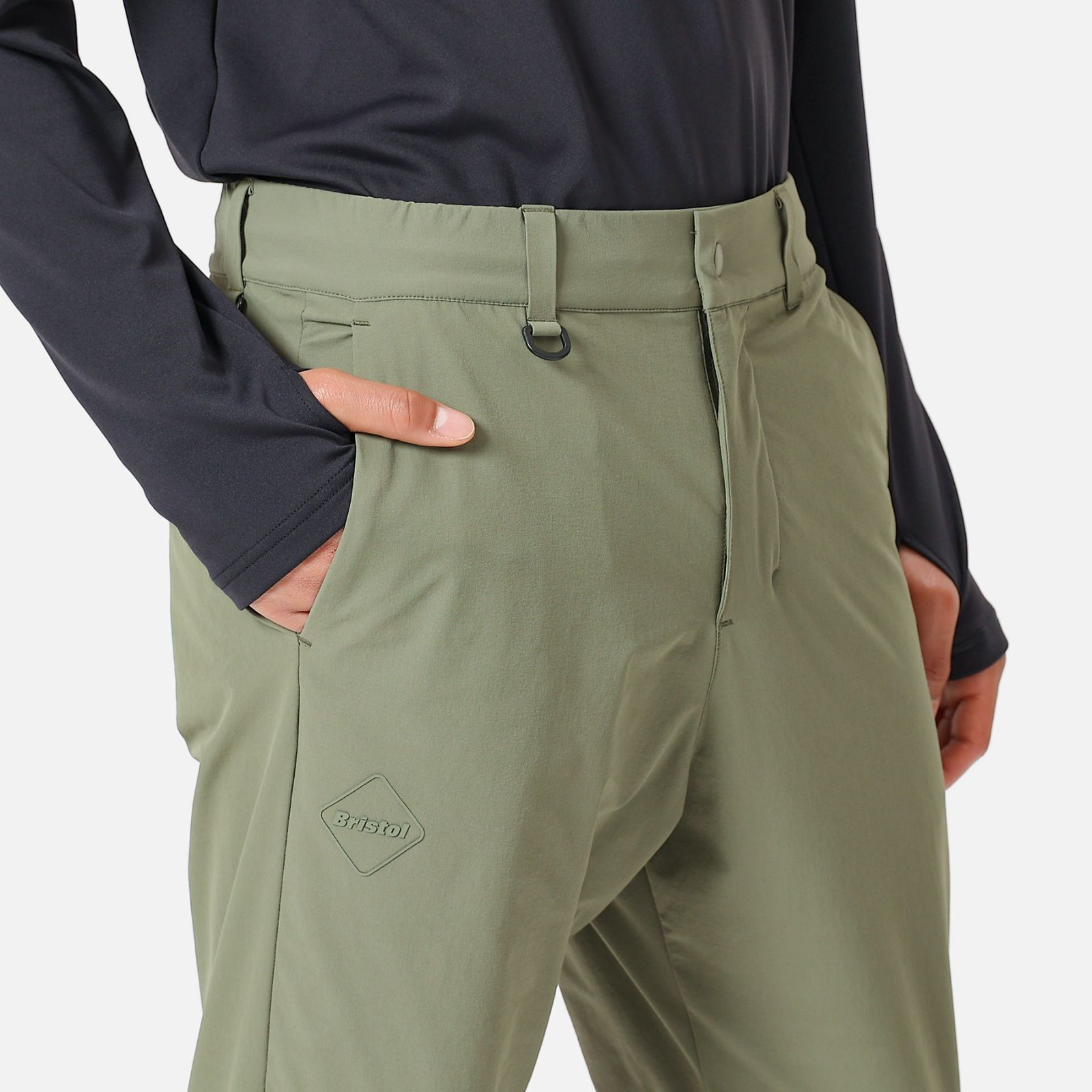 F.C.R.B＞TOUR TROUSERS FCRB-222037 - メルカリ