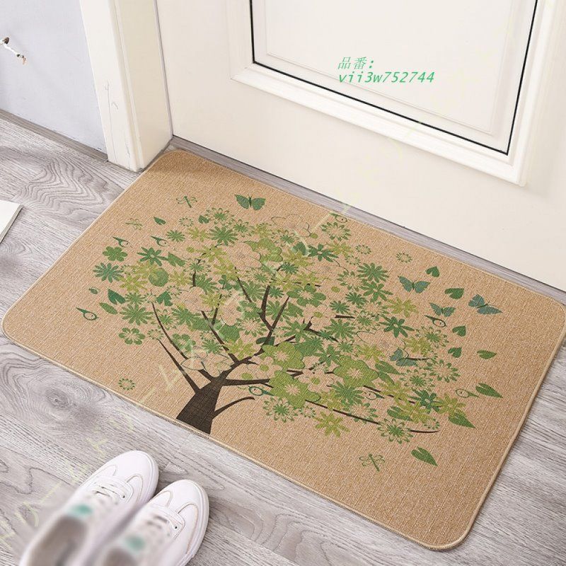 玄関マット 室内 おしゃれ 玄関マット 屋外 泥落とし 店舗用玄関マット 業務用マット 防音 入口マット 耐磨耗性 吸水 洗える 泥落としマット 滑り止め  vii3w752744