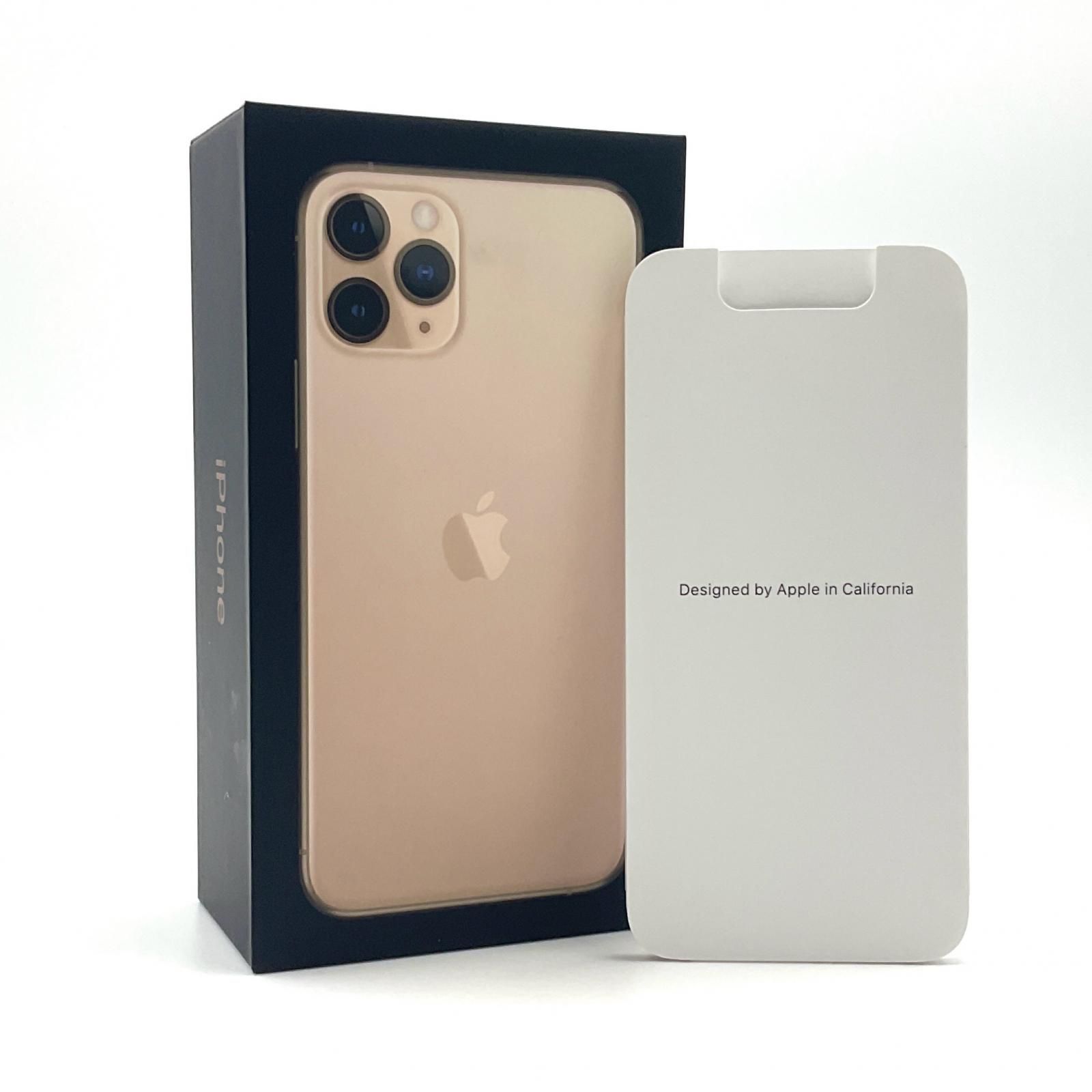 新品 未使用 iPhone11 Pro 256GB SIMフリー ゴールド iPhone 11 Pro