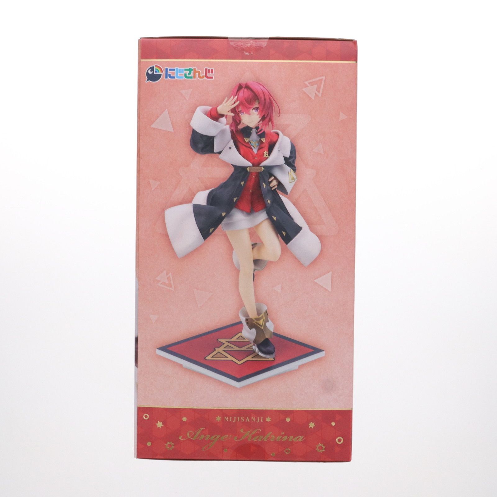 コトブキヤショップ限定 アンジュ・カトリーナ にじさんじ 1/7 完成品