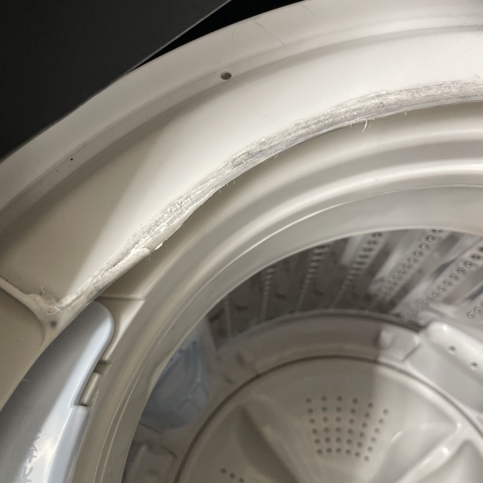 R085 ☀️ Haier 洗濯機（洗濯5.5㎏) 18年製 JW-XP2KD55E ⭐ 動作確認