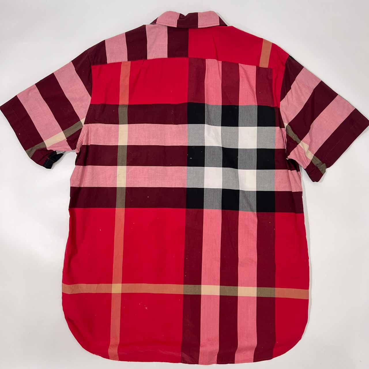 専用です。　バーバリー ロンドン シャツ 希少　Ｓ サイズ BURBERRY 中古 バーバリーロンドン LONDON 長袖 シャツ チェック