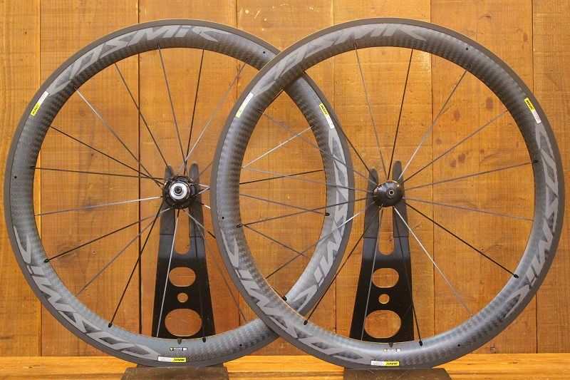 MAVIC COSMIC SLE クリンチャーホイールセット 2本 【公式通販】