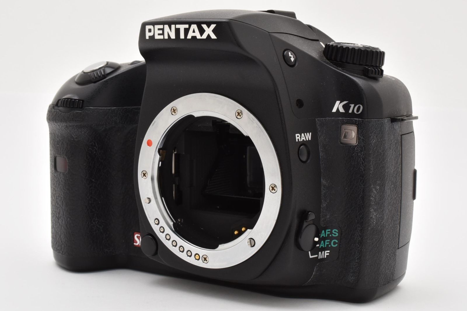 PENTAX K-10D 美品、本体のみ。正常動作確認済。 PENTAX K10D ボディ 中古価格比較 - 価格.com