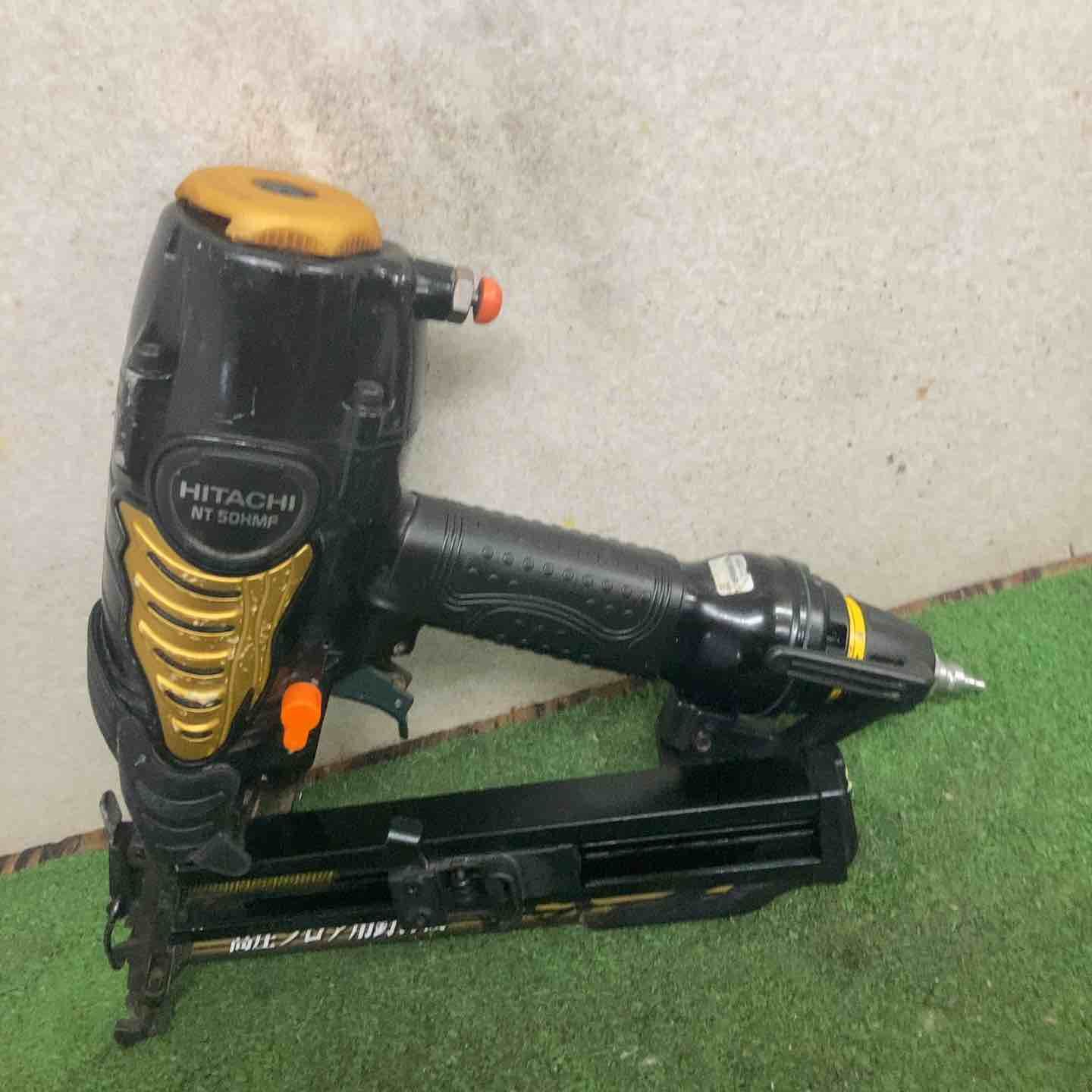 ハイコーキ HIKOKI 旧 日立工機 高圧フロア用釘打ち機 NT50HMF ブラッドネイラ 町田店