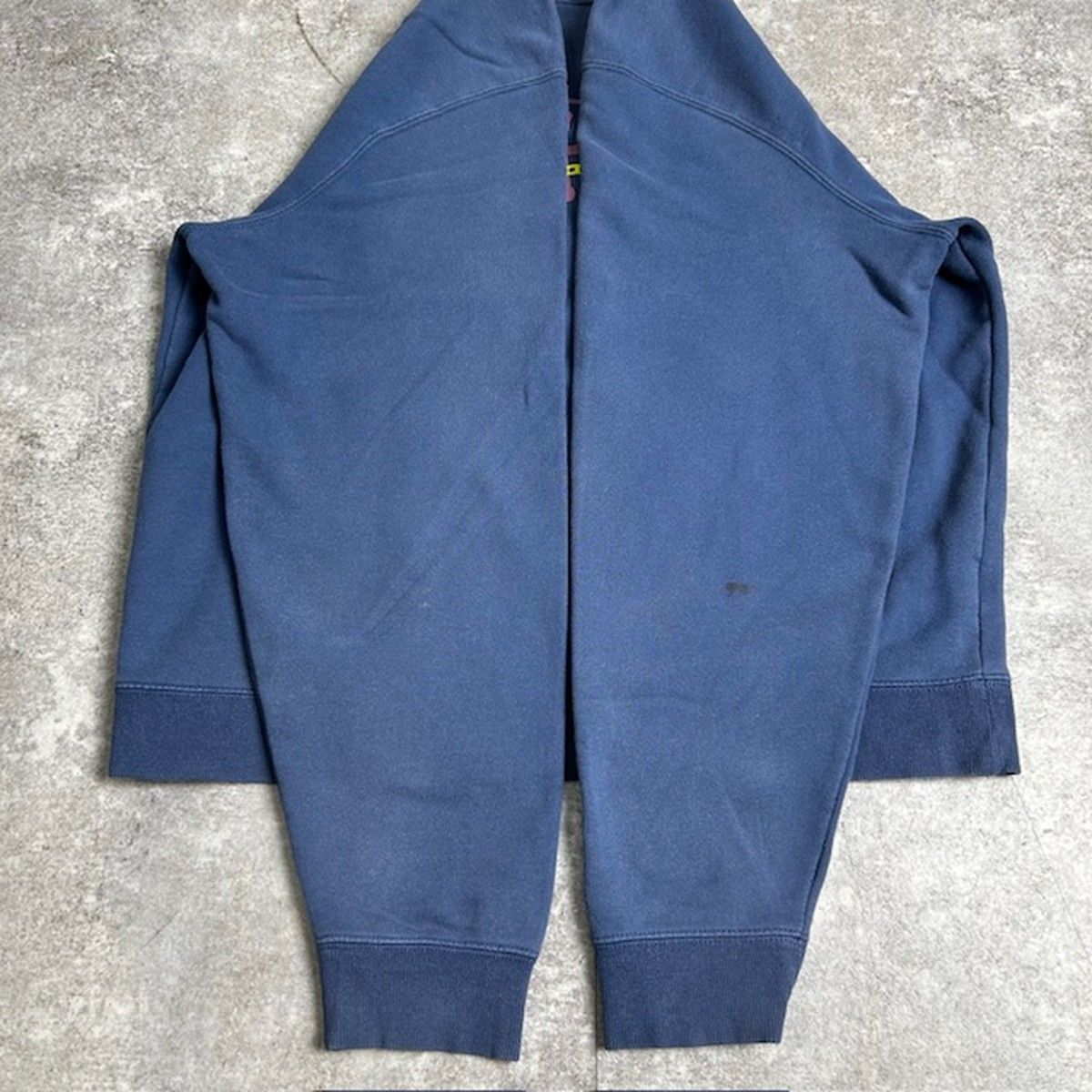 Stussy 青 Lサイズ トレーナー STUSSY ステューシー ネイビー スウェット トレーナー
