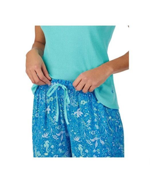 Printed Cropped