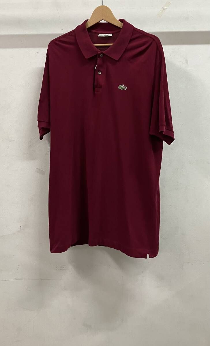 フレラコ ラコステ フランス製 80s 70s 80s フレラコ 6 ブラック