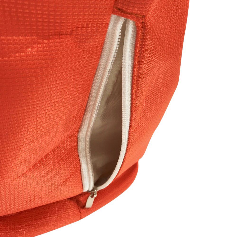 CALLAWAY キャロウェイ ロッカーバッグ トートバッグ オレンジ系