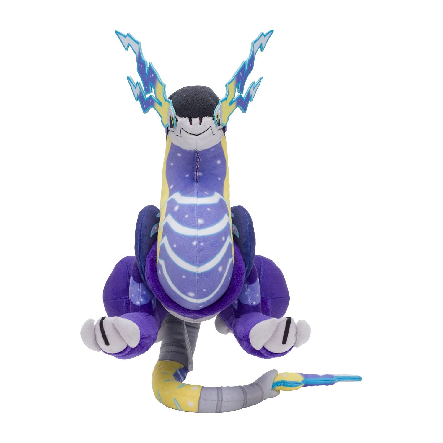 ポケモンセンターオリジナル ぬいぐるみ 最高 ミライドン 25×18×70(H×W