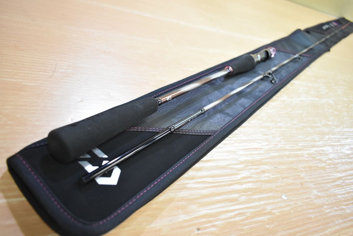 ダイワ 25 紅牙EX N64MHB-SMT J DAIWA KOHGA ベイトロッド 2ピース オフショア 船釣り タイラバ マダイ 等