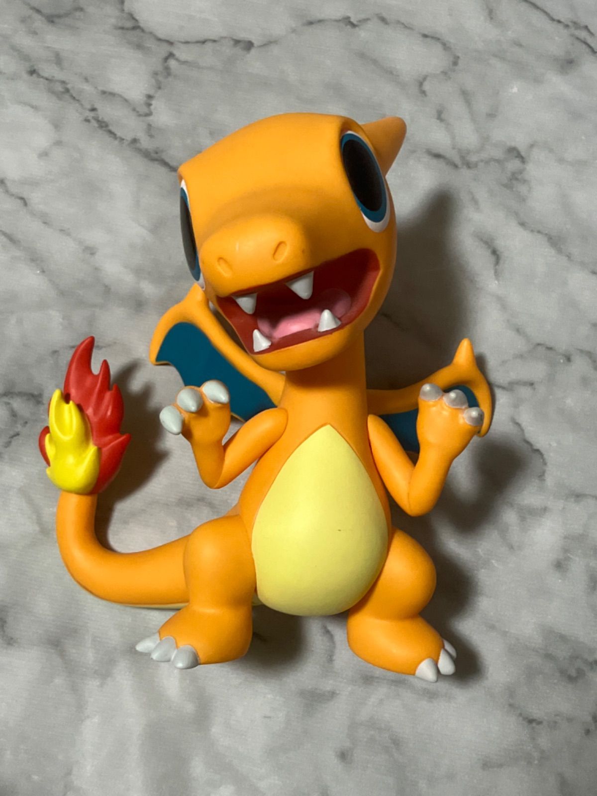 ポケモン リザードン ソフビ フィギュア pokemon time ポケモンタイム
