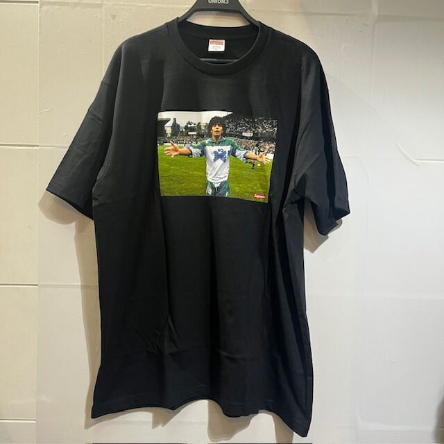 Supreme 24ss Maradona Tee Size-XL シュプリーム マラドーナフォト