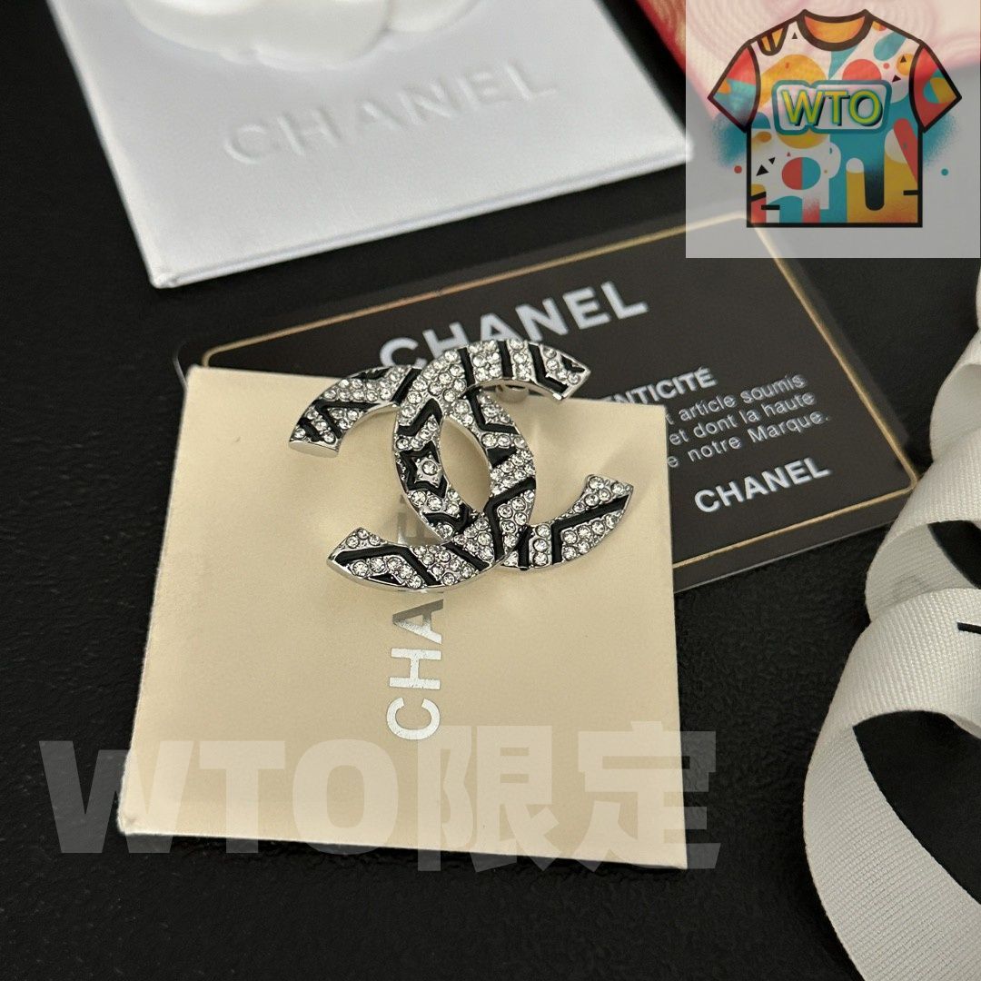今日WTO】CHANEL ブローチ 専門店と同期新入荷 送料無料-CIN87