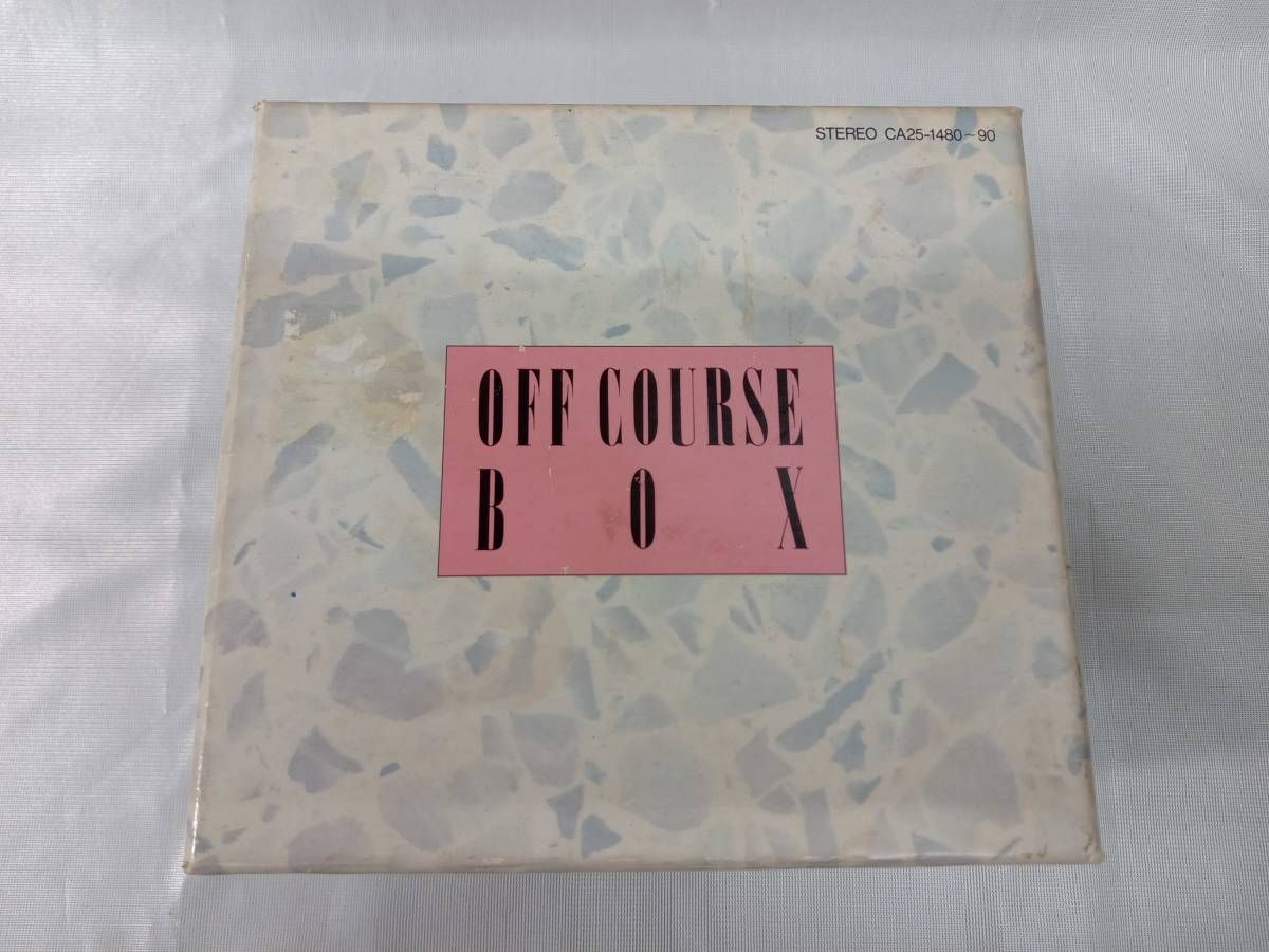 オフコース CD OFF COURSE BOX(12CD) - メルカリ