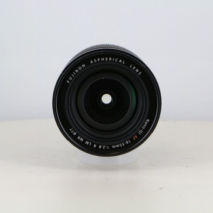 中古】(フジフイルム) FUJIFILM XF16-55/2.8R LM WR 