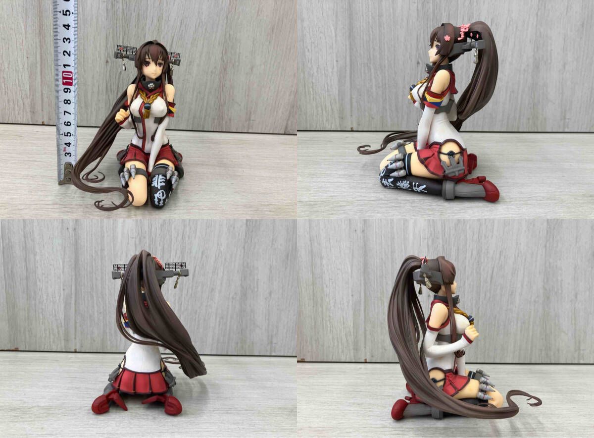 マックスファクトリｰ 大和改 重兵装Ver. 1/8 ワンホビセレクション