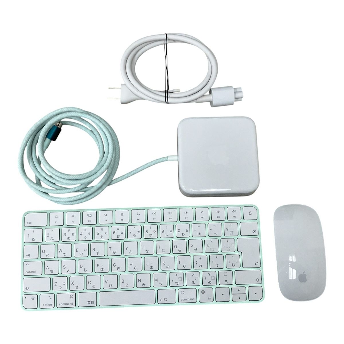 Apple iMac 24インチ M3 2025 Two ports MQRC3J|A 一体型パソコン 8GB SSD 256GB Ventura M10399205