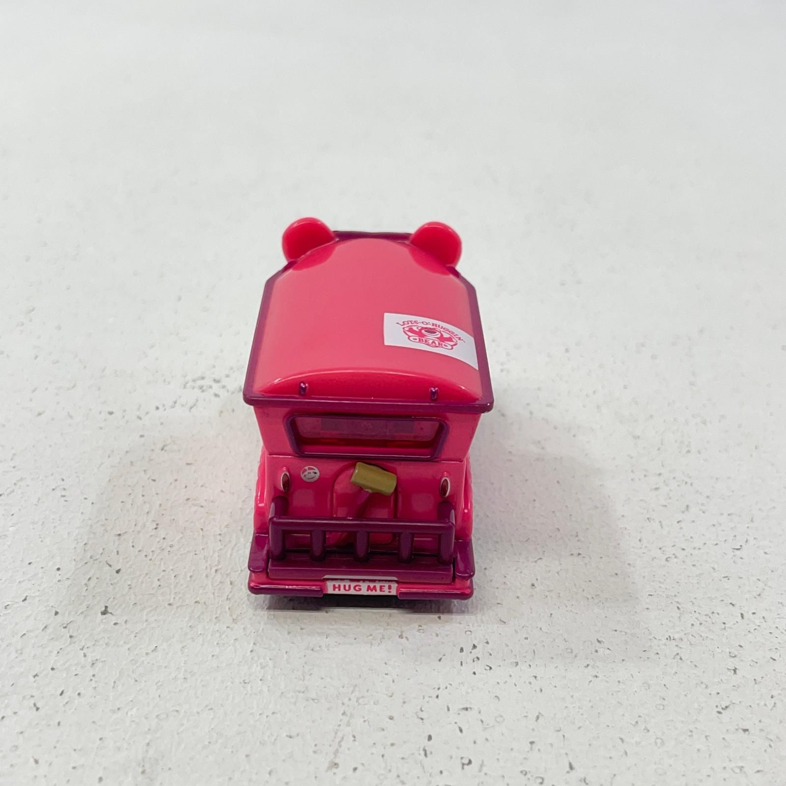【尾張小牧店】 中古 ディズニーモータース　トミカ DM-23 ジャンボリークルーザー　ロッツォ・ハグベア【728】 尾張小牧店】 中古 ディズニーモータース トミカ DM-23