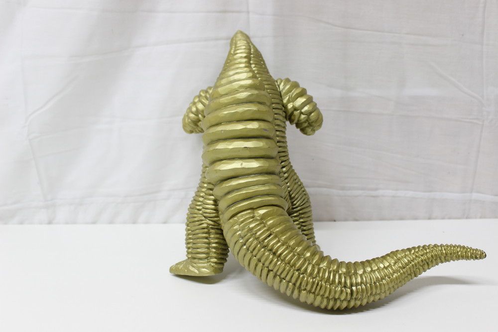 バンプレスト 一番くじ ウルトラ怪獣 ビッグ レッドキング 2代目 ソフビ フィギュア