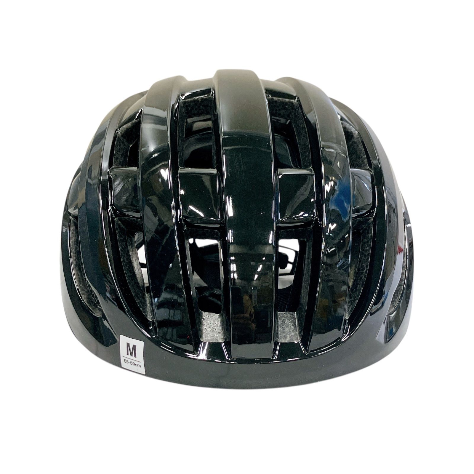 Smith　ロードバイク用ヘルメット　Мサイズ　ブラック Smith ロードバイク用ヘルメット Мサイズ ブラック