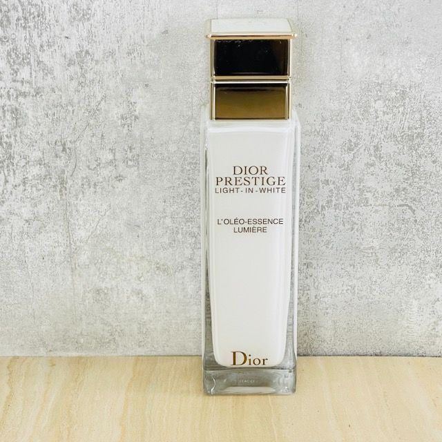 未使用 Dior プレステージ ホワイト オレオ エッセンス ローション