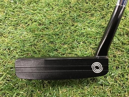34インチ ゴルフクラブ、パター、クラシック一文字ストレートタイプ（ブラック） 中古】 L.A.B.GOLF L.A.B.GOLF OZ.1(BLACK) 34インチ パター PT