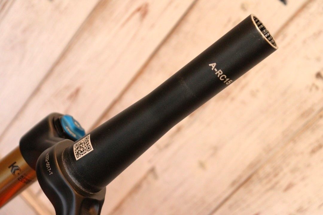 フォックス FOX ファクトリー SCシリーズ FACTORY SC SERIES 34