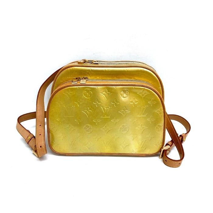 Louis Vuitton M91038 　リュック　マーレイ LOUIS VUITTON ルイヴィトン リュック モノグラム・ヴェルニ
