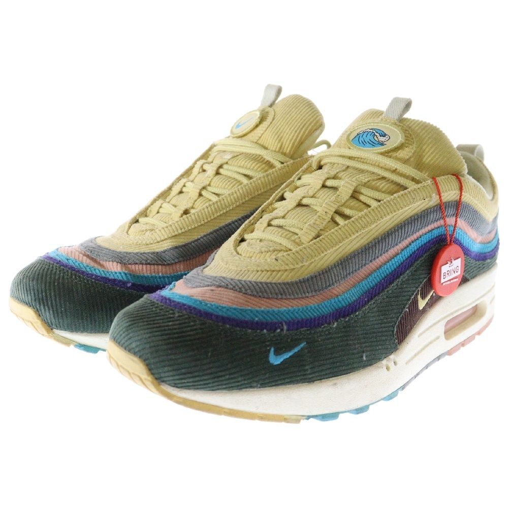 ナイキ エアマックス NIKE AIR MAX 1/97 VF SW 28cm