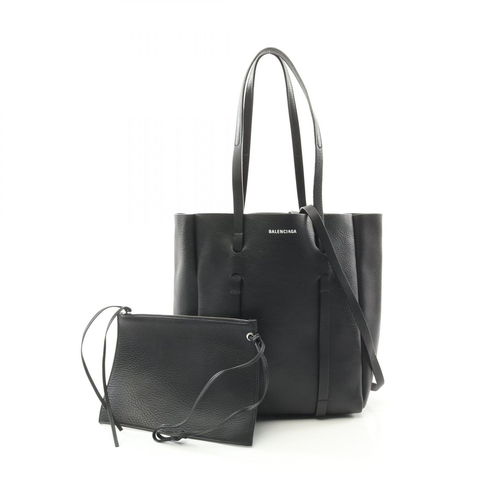 BALENCIAGA(バレンシアガ) トートバッグ エブリデイトートXS 489813 黒