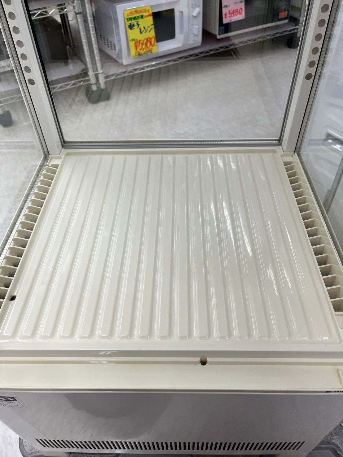 サンデン 冷蔵ショーケース AG-54XE 前後扉仕様 中古品 - メルカリ