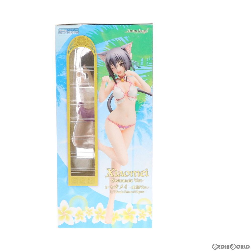 シャオメイ-水着Ver.- シャイニング・ビーチヒロインズ 1/7 完成