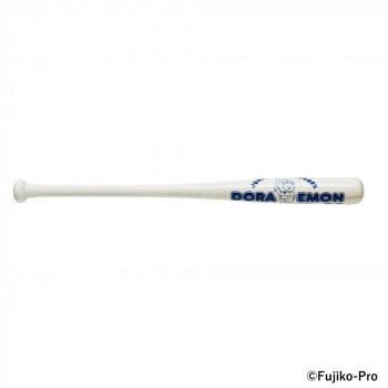 ファミリースポーツ ドラえもん木製バット 70cm DRN-533　ナチュラル