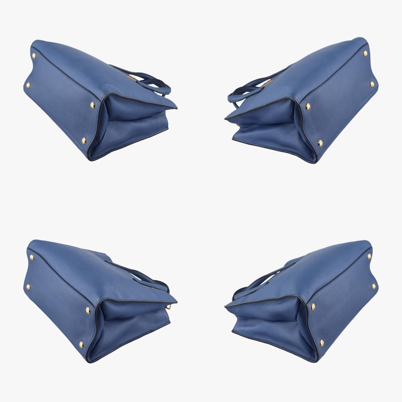 プラダPradaトリプルポケット