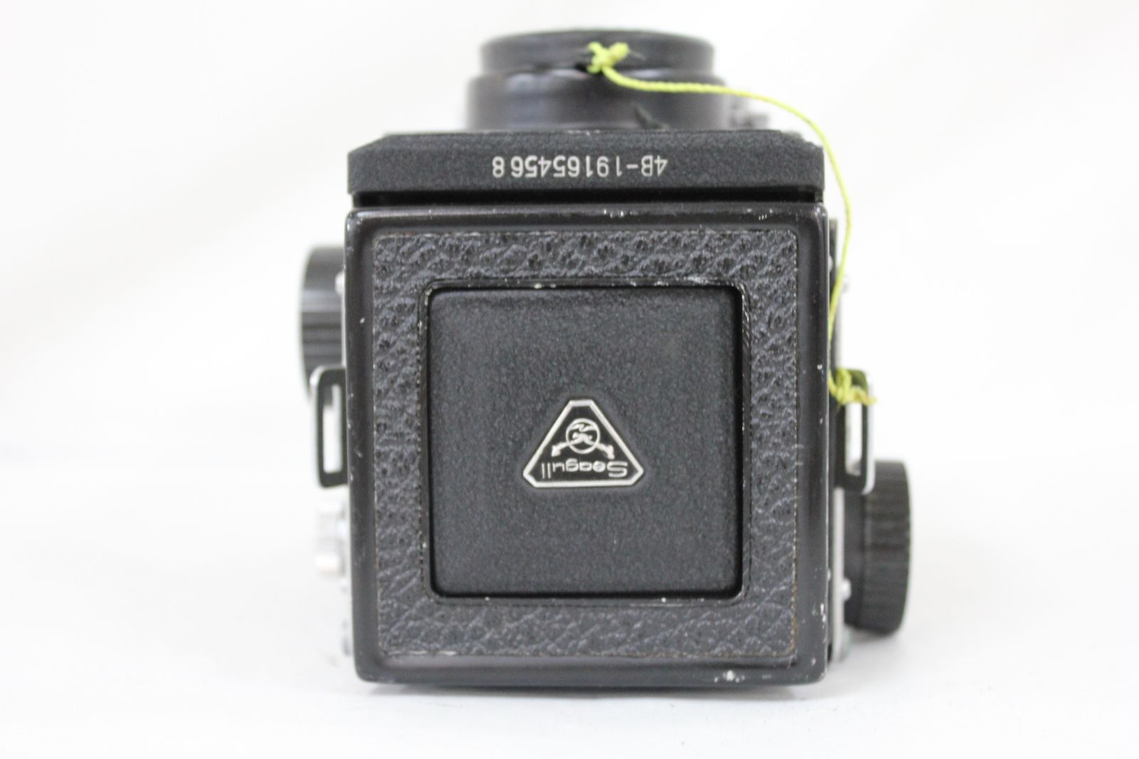 SEAGULL 二眼レフカメラ 75mm f/3.5 華中 HUAZHONG 湖北 二眼レフ