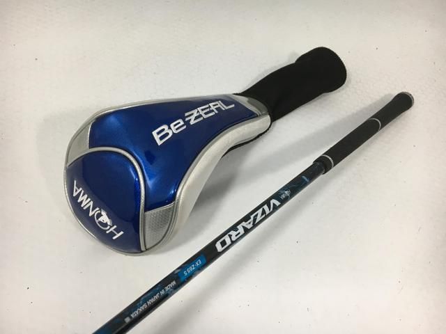 返品OK お買い得品！【中古ゴルフクラブ】ホンマ Be ZEAL(ビジール