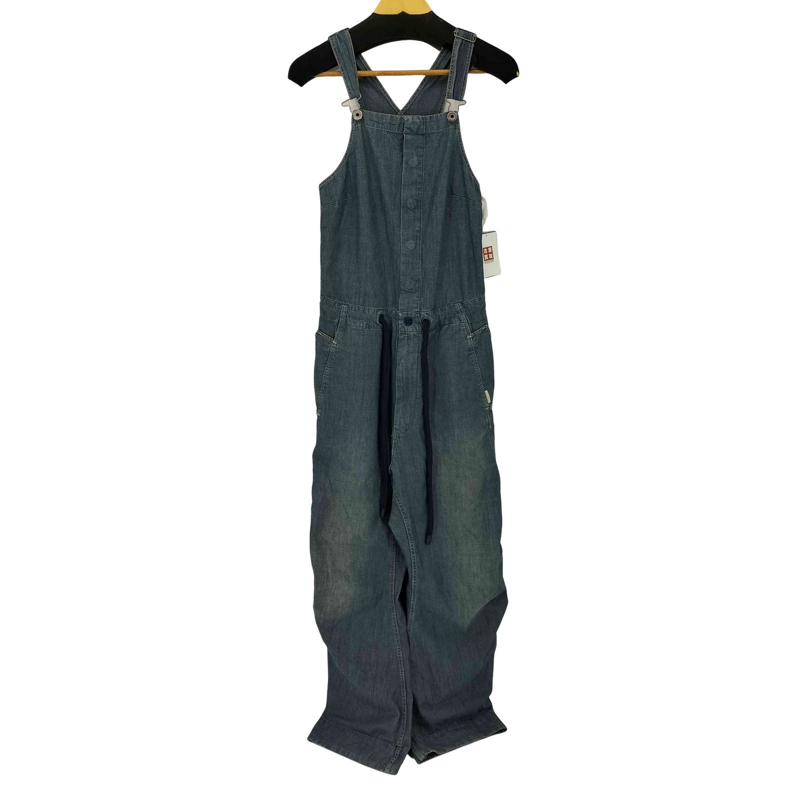 ジースターロー G-STAR RAW 3D BIB OVERALL ドローストリング