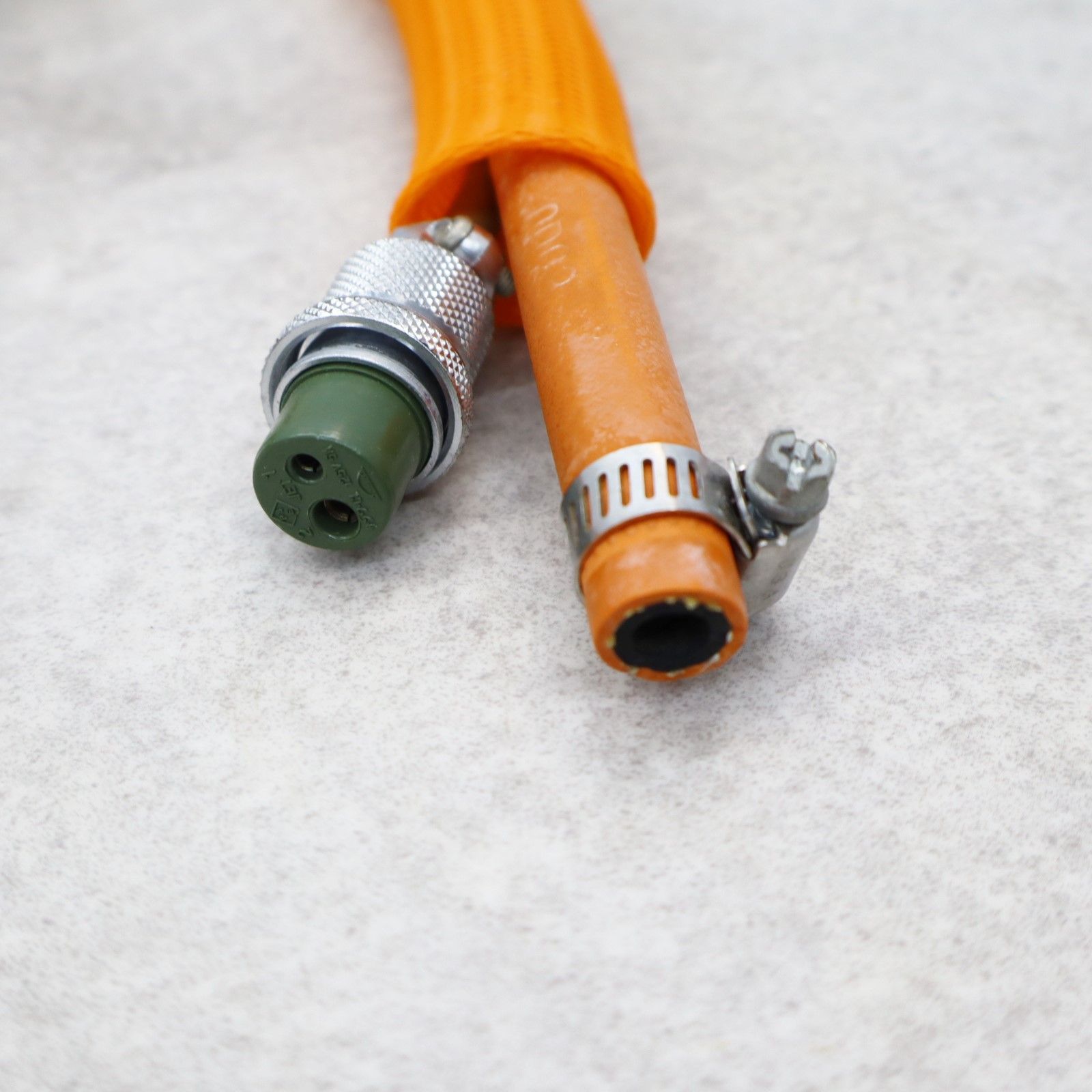 ◇｜AIRTECH 卓上用ガスバーナー｜京都ガス器具 GB-60E｜ホース付き