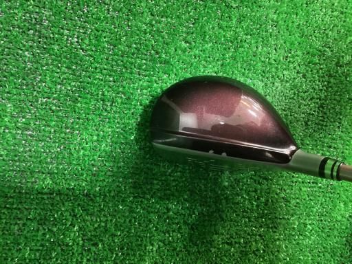 ダンロップ XXIO 2014 U 4 ボルドー レディース ユーティリティ UT MP 800 L フレックスL 女性用 右利き 右用 Cランク ゴルフクラブ