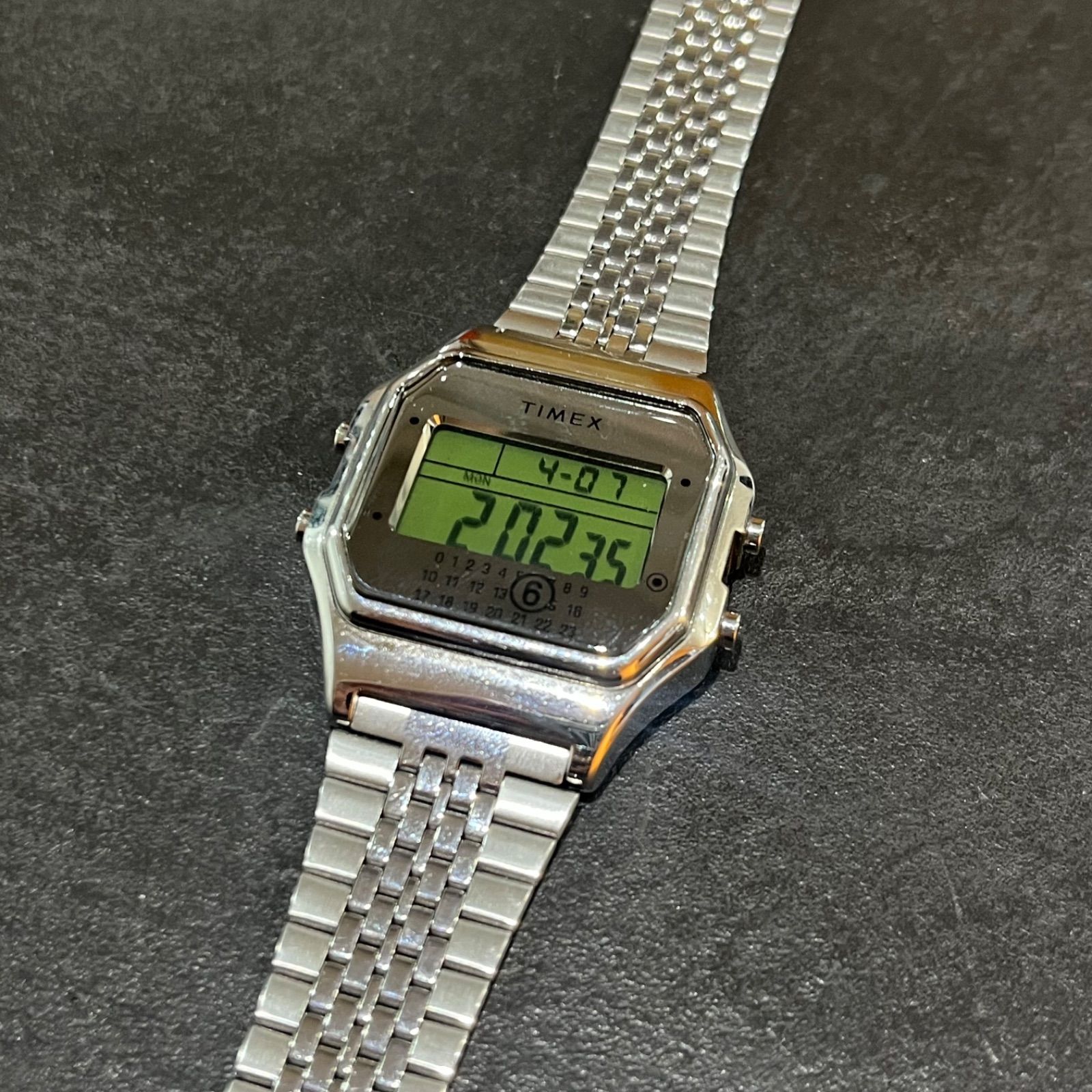 MM6 Maison Margiela x Timex T80 Gift Set コラボ デジタル
