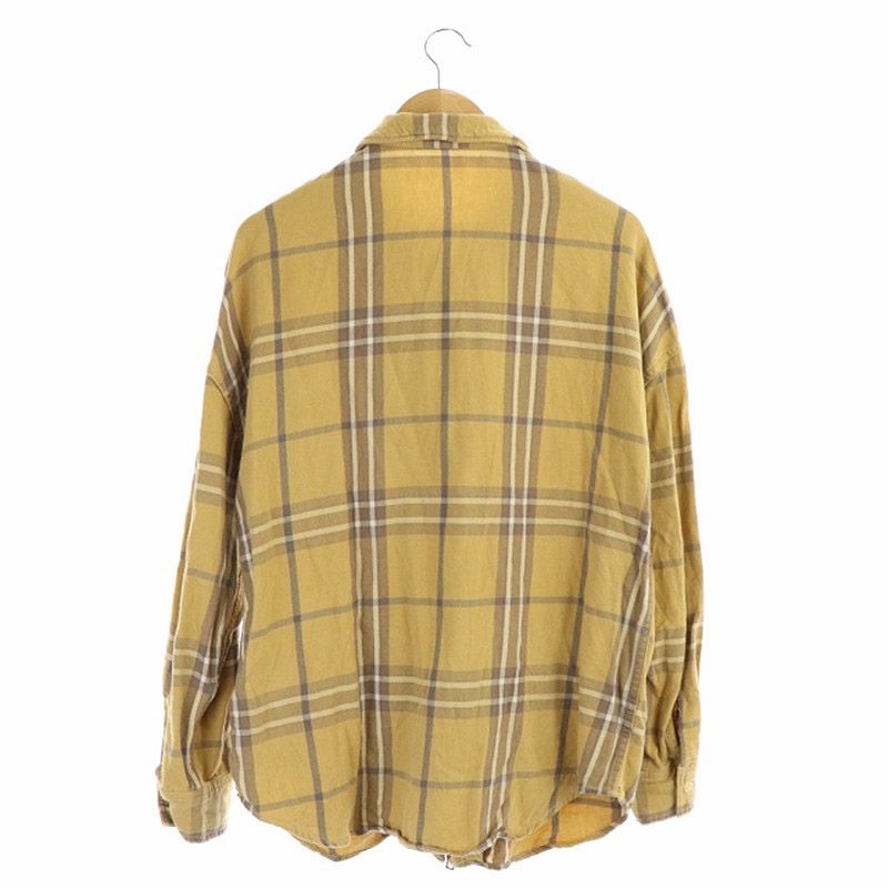 ドゥーズィエムクラス DEUXIEME CLASSE 19SS チェックZIP - 古着買取 ...