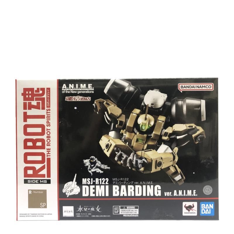 ROBOT魂　デミバーディング　ver.A.N.I.M.E ROBOT魂 デミバーディング ver. A.N.I.M.E. レビュー | とろ＋