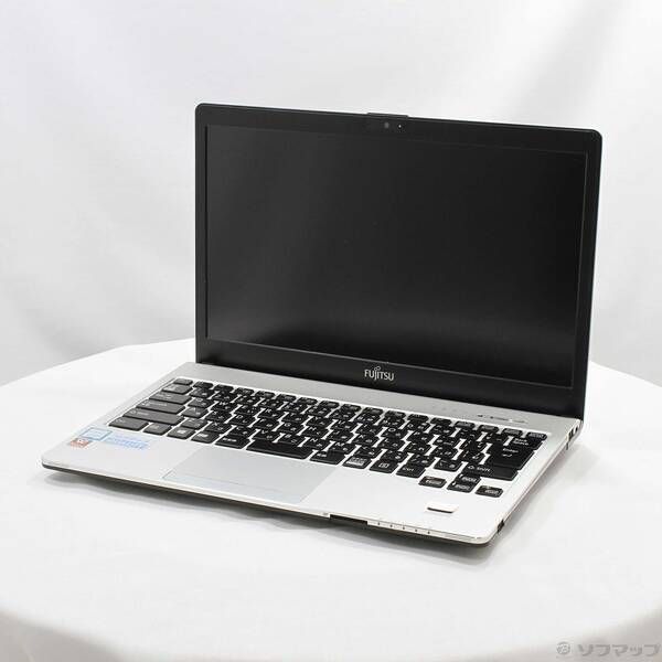 中古品〕 LIFEBOOK S938／S FMVS10001【352】 Windowsノート本体
