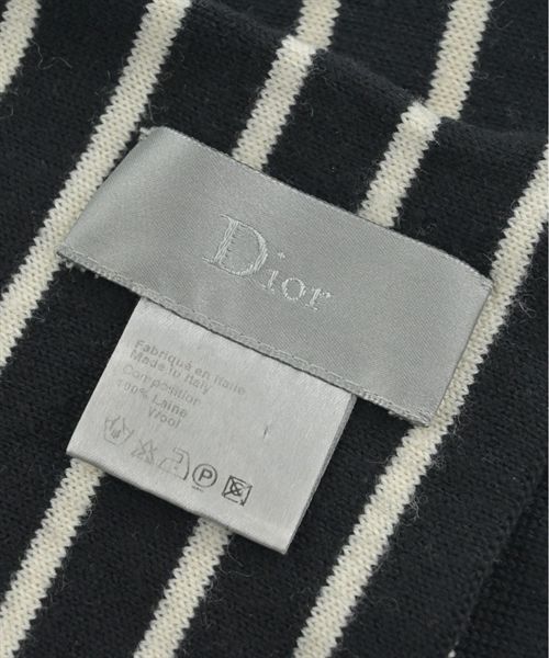 Dior Homme ストール メンズ 【古着】【中古】【送料無料】