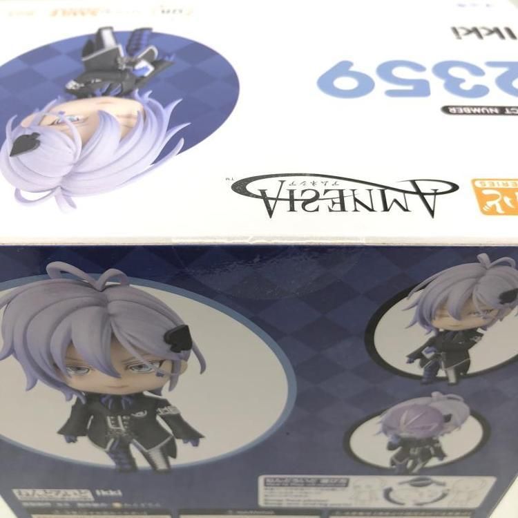 ねんどろいど AMNESIA アムネシア イッキ 特典 ねんどろいど AMNESIA アムネシア イッキ 特典