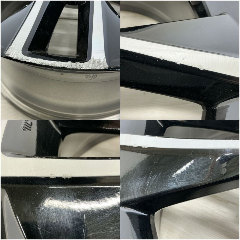 ヴェゼル　純正18インチホイール1本　中古 楽天市場】【中古 新品同様】【ホンダ ヴェゼル 純正 中古